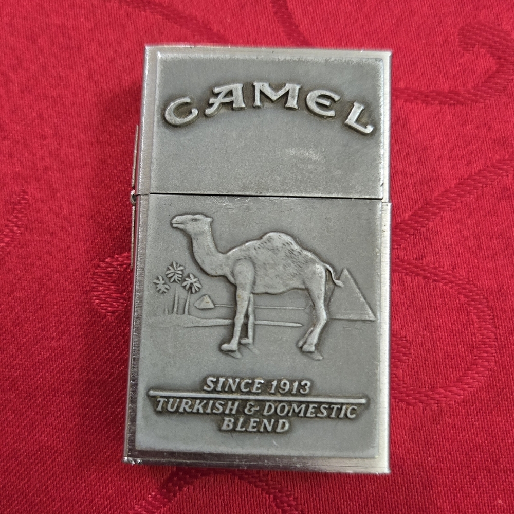 Zippo Collectible Camel Lighter